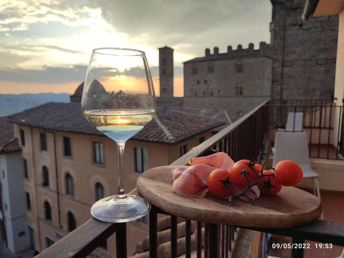 Allegroitalia Nazionale Volterra Exterior foto