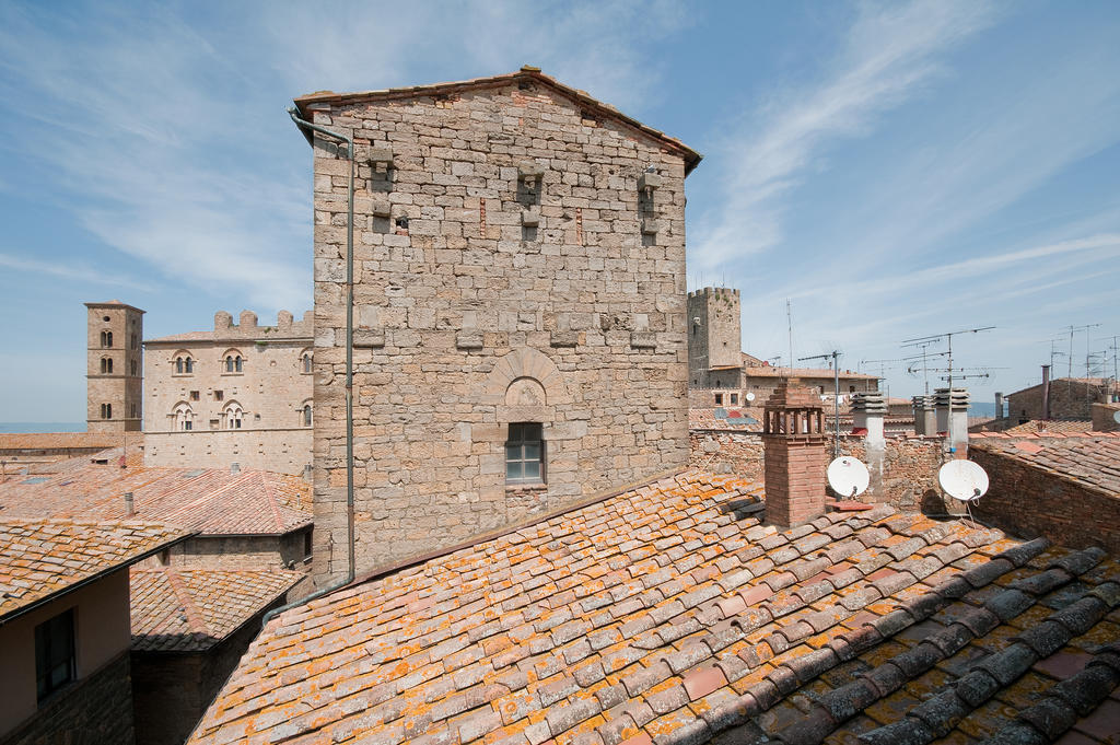 Allegroitalia Nazionale Volterra Exterior foto